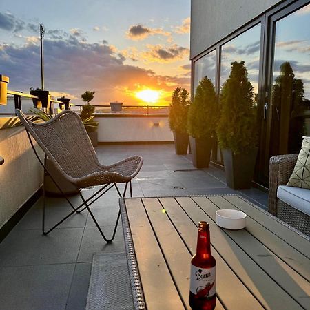 Penthouse Exclusive View , Iasi Appartement Buitenkant foto