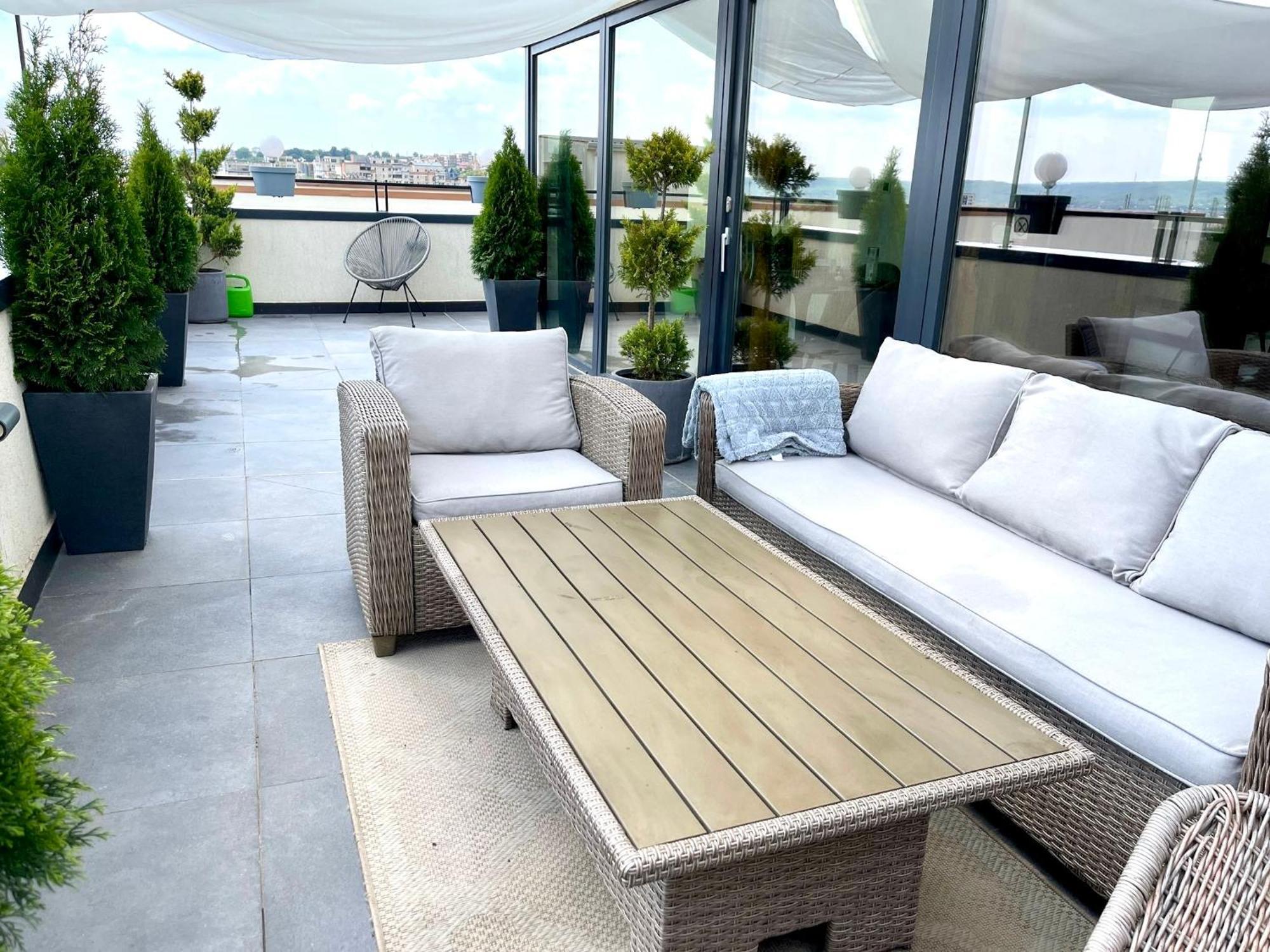 Penthouse Exclusive View , Iasi Appartement Buitenkant foto
