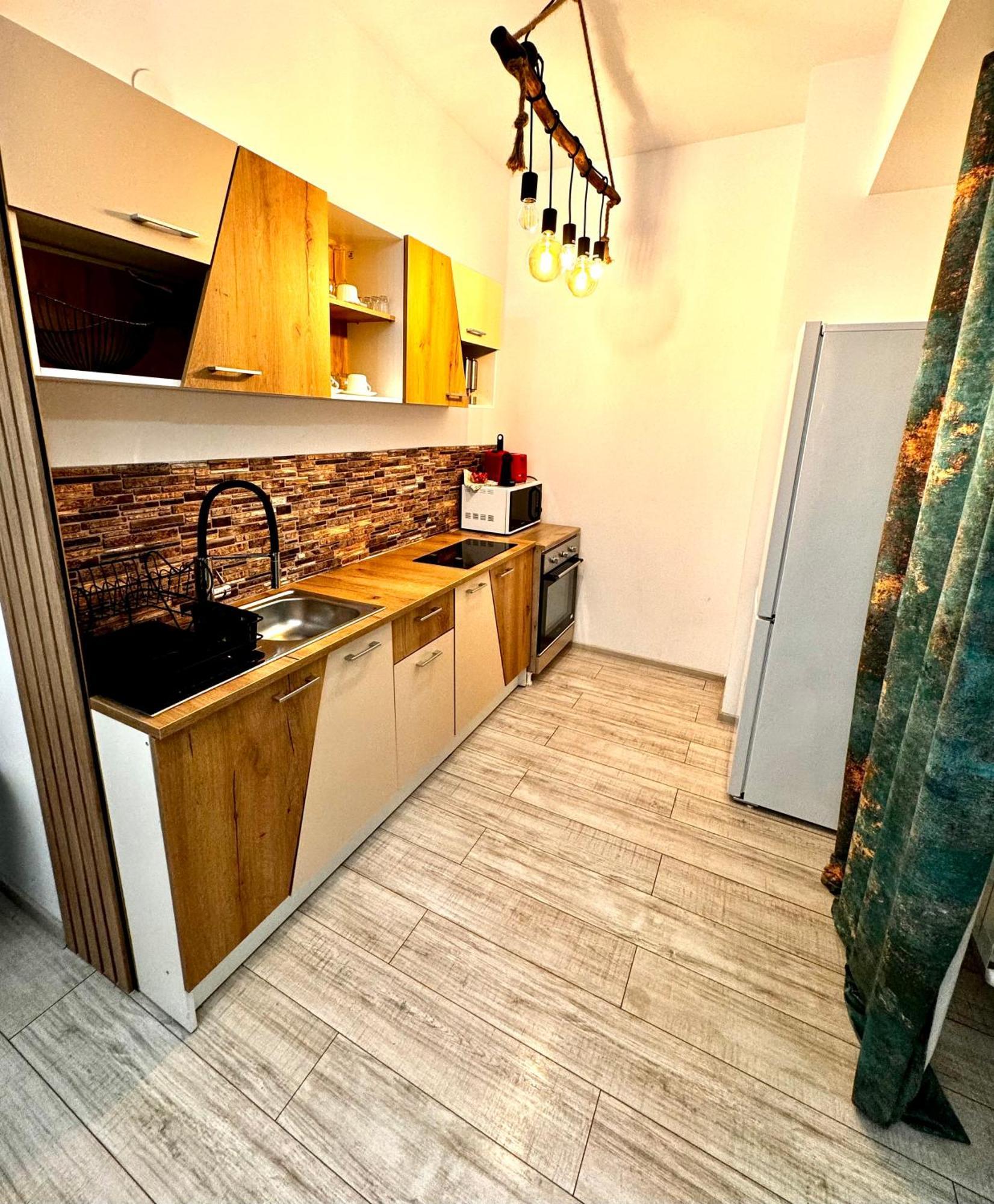 Penthouse Exclusive View , Iasi Appartement Buitenkant foto