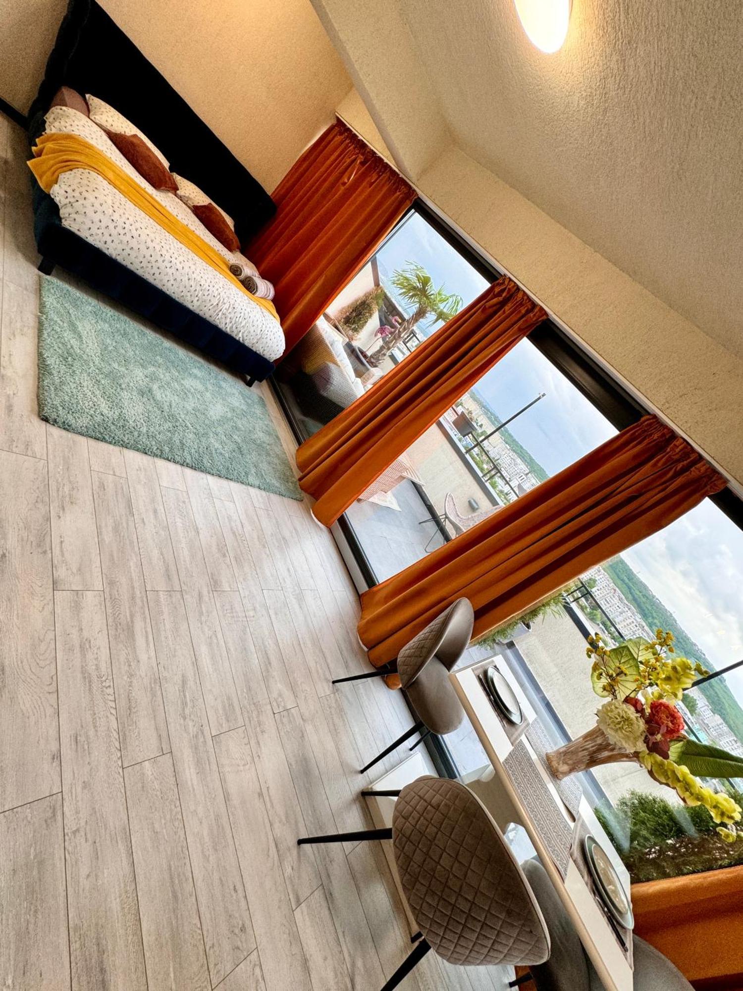 Penthouse Exclusive View , Iasi Appartement Buitenkant foto